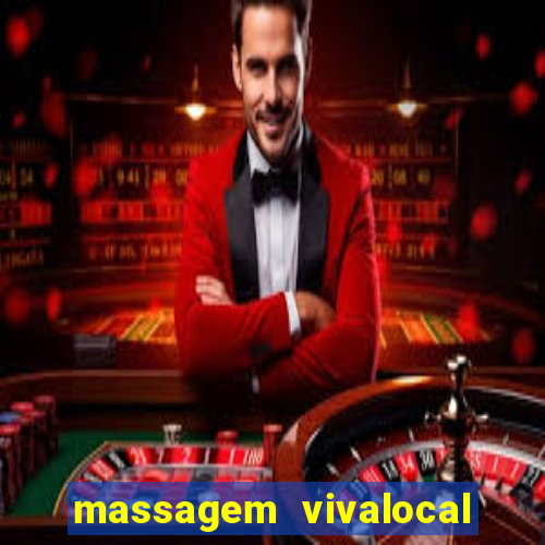 massagem vivalocal em santos sp